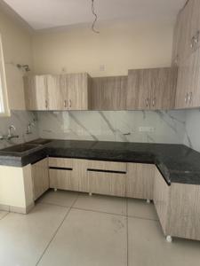 Kitchen Image of 1172 Sq.ft 2 BHK Apartment / Flat for sale in SBP City Of Dreams 2, Preet Colony Zirakpur for Rs. 6199999