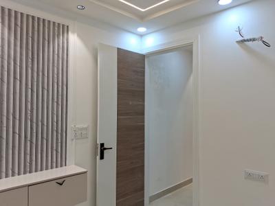 Bedroom Image of 900 Sq.ft 3 BHK Builder Floor for sale in Nawada New Delhi for Rs. 5000000
