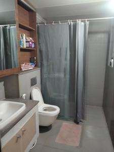 Bathroom Image of 1900 Sq.ft 3 BHK Apartment / Flat for rent in Aparna Elina, Mahalakshmi Layout Bengaluru for Rs. 80000