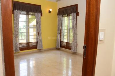 Bedroom Image of 2775 Sq.ft 4 BHK Builder Floor for sale in Kotturpuram Chennai for Rs. 56900000