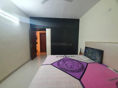 Bedroom Image of 1564 Sq.ft 3 BHK Apartment / Flat for sale in Sattva Cadenza, Kudlu Gate Bengaluru for Rs. 25500000