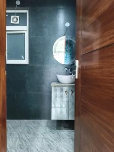 Bedroom Three Image of 2160 Sq.ft 3 BHK Builder Floor for sale in Sector 57 Gurgaon for Rs. 27000000