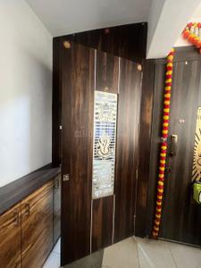 Bedroom Image of 600 Sq.ft 1 BHK Apartment / Flat for sale in Punawale Pune for Rs. 4675000