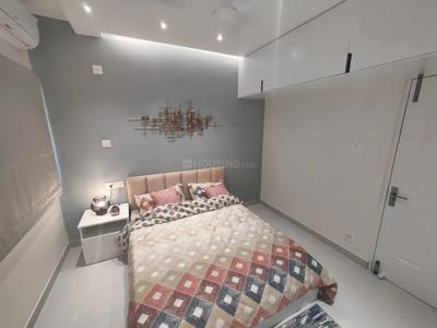 Bedroom Image of 984 Sq.ft 2 BHK Apartment / Flat for sale in Ruby Courtyard, Padappai Chennai for Rs. 5700000