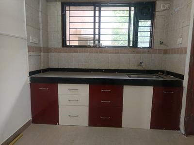 Kitchen Image of 1200 Sq.ft 2 BHK Apartment / Flat for sale in Magarpatta Jasminium, Magarpatta City Pune for Rs. 18000000