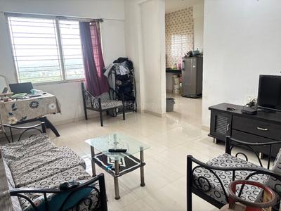 Hall Image of 750 Sq.ft 1 BHK Apartment / Flat for sale in Shree Sai Swapna Nagari, Chakan Pune for Rs. 2300000