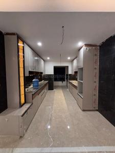 Kitchen Image of 2200 Sq.ft 4 BHK Builder Floor for sale in Green Field Colony Faridabad for Rs. 24000000