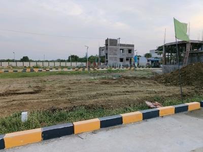 Image of 825 Sq.ft Residential Plot / Land for sale in Gerugambakkam, Chennai for Rs. 6270000