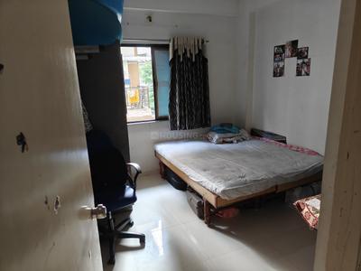 Bedroom Image of 1260 Sq.ft 2 BHK Apartment / Flat for sale in New Ranip Ahmedabad for Rs. 5700000