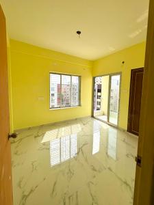 Bedroom Image of 667 Sq.ft 2 BHK Apartment / Flat for sale in Bricks Mrinmoyee Co Op, New Town Kolkata for Rs. 3700000