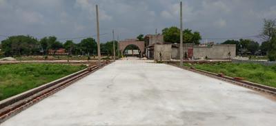 Image of 1070 Sq.ft 1 BHK Independent House for sale in Tehra, Agra for Rs. 2100000