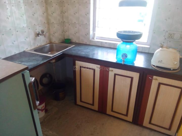 Kitchen Image of Basu pg in Kasba, Kolkata