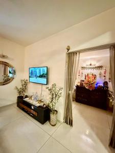 Hall Image of 3798 Sq.ft 4 BHK Villa for sale in South Bopal Ahmedabad for Rs. 70000000