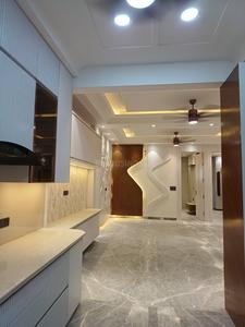 Hall Image of 1683 Sq.ft 3 BHK Builder Floor for sale in Preet Vihar New Delhi for Rs. 35000000