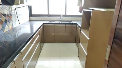 Kitchen Image of 1150 Sq.ft 2 BHK Apartment / Flat for sale in Promesa Darsshan, Lower Parel Mumbai for Rs. 60000000