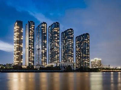 Image of 4161 Sq.ft 4 BHK Apartment / Flat for sale in Godrej Trilogy Seafront, Mahalakshmi, Mumbai for Rs. 260000000