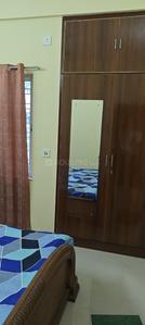 Bedroom Image of 1250 Sq.ft 3 BHK Apartment / Flat for sale in Mukundapur Kolkata for Rs. 8700000