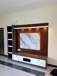 Hall Image of 750 Sq.ft 2 BHK Independent House for sale in Ukkadam Coimbatore for Rs. 4700000
