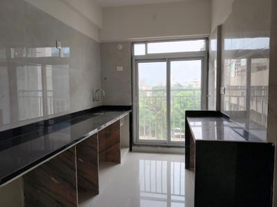 Kitchen Image of 1256 Sq.ft 2 BHK Apartment / Flat for sale in Om Tulsi Heights, Kamothe Navi Mumbai for Rs. 13800000