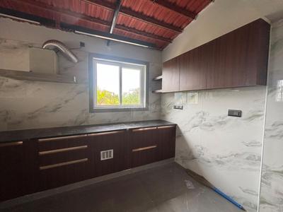 Kitchen Image of 1300 Sq.ft 2 BHK Apartment / Flat for rent in Richmond Town Bengaluru for Rs. 80000