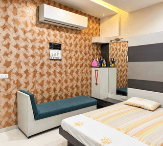 Bedroom Image of 3650 Sq.ft 4 BHK Villa for sale in Thaltej Ahmedabad for Rs. 80000000