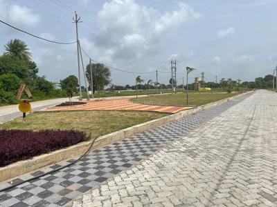 Image of 600 Sq.ft Residential Plot / Land for sale in Paryav Galaxy Corridor, Hatod, Indore for Rs. 2100000