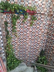 Balcony Image of 850 Sq.ft 2 BHK Builder Floor for rent in Nagla Kachhan Agra for Rs. 6500