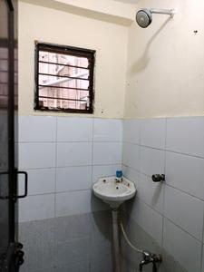 Common Bathroom One Image of 450 Sq.ft 1 BHK Apartment / Flat for sale in Sector 23B Dwarka New Delhi for Rs. 5525001