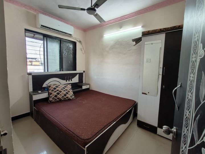 Sahadev Apartment Bedroom 1