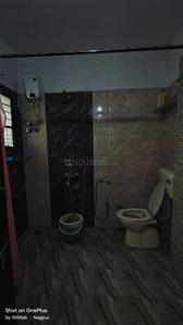 Bathroom Image of 1260 Sq.ft 2 BHK Apartment / Flat for rent in Trimurti Nagar Nagpur for Rs. 25000