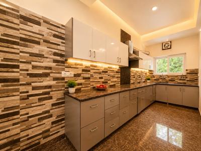 Kitchen Image of 2200 Sq.ft 3 BHK Builder Floor for sale in Canal Road Dehradun for Rs. 21000000