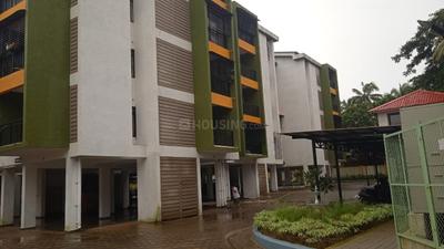 Image of 1250 Sq.ft 2 BHK Apartment / Flat for rent in Edcon Greenfields, Merces, Goa for Rs. 30000