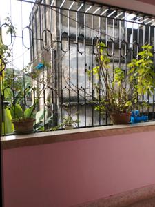 Bedroom Two Image of 1000 Sq.ft 3 BHK Apartment / Flat for sale in Kasba Kolkata for Rs. 4950000