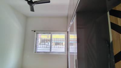 Bedroom Image of 1000 Sq.ft 2 BHK Builder Floor for rent in Seegehalli Bengaluru for Rs. 22000
