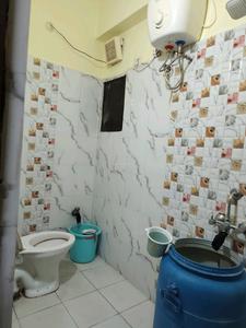 Bedroom One Image of 1200 Sq.ft 2 BHK Apartment / Flat for sale in Gachibowli Hyderabad for Rs. 10500000