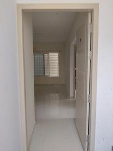 Main Entrance Image of 700 Sq.ft 1 BHK Apartment / Flat for rent in New Tippasandra Bengaluru for Rs. 31000