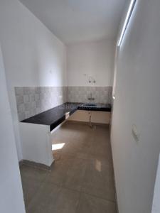 Kitchen Image of 585 Sq.ft 1 BHK Apartment / Flat for rent in Bamheta Village Ghaziabad for Rs. 9500