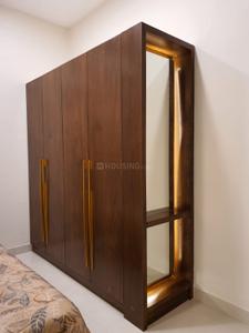 Bedroom Image of 1216 Sq.ft 2 BHK Apartment / Flat for sale in NCC Ivy Towers, Kovilambakkam Chennai for Rs. 13600000