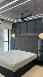 Bedroom Image of 915 Sq.ft 2 BHK Apartment / Flat for sale in Dosti Eastern Bay Phase 3, Antop Hill Mumbai for Rs. 32500000