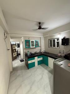 Kitchen Image of 540 Sq.ft 1 BHK Apartment / Flat for sale in N K Shambhavi Prestige, Kharadi Pune for Rs. 5700000