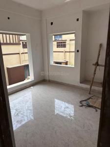 Bedroom Image of 1195 Sq.ft 3 BHK Apartment / Flat for sale in Dhakuria Kolkata for Rs. 8500000