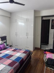 Bedroom Image of 1800 Sq.ft 3 BHK Apartment / Flat for sale in Motiaz Blue Ridge, Sanauli Zirakpur for Rs. 9500000