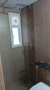 Bathroom Image of 520 Sq.ft 1 RK Apartment / Flat for rent in Mundhwa Pune for Rs. 30000