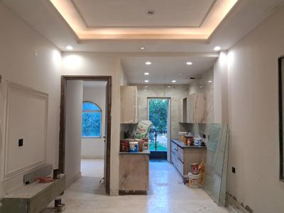 Living Room Image of 900 Sq.ft 3 BHK Builder Floor for sale in Paschim Vihar New Delhi for Rs. 18500000