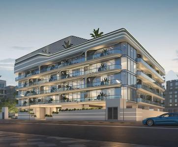 Building Image of 355 Sq.ft 1 RK Apartment / Flat for sale in Dubai South Dubai for Rs. 17428923