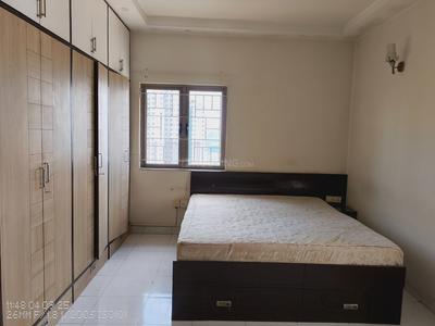 Bedroom Image of 1786 Sq.ft 3 BHK Apartment / Flat for sale in South City, Prince Anwar Shah Connector Kolkata for Rs. 36000000