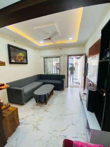Hall Image of 1250 Sq.ft 2 BHK Independent House for sale in Bhicholi Mardana Indore for Rs. 4651000