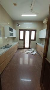 Kitchen Image of 7200 Sq.ft 4 BHK Builder Floor for rent in Vivek Home Vivek Homes 5, Panchsheel Park New Delhi for Rs. 450000