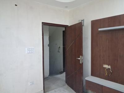 Living Room Image of 530 Sq.ft 1 BHK Apartment / Flat for rent in JMD A1 Height, Sector 74 Noida for Rs. 22100