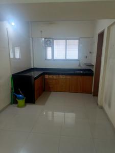 Kitchen Image of 1400 Sq.ft 3 BHK Apartment / Flat for rent in Jairaj Lake Town, Katraj Pune for Rs. 40000